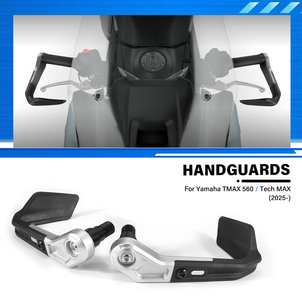 Tech Accessories List - واقيات اليد لدراجة ياماها TMAX 560