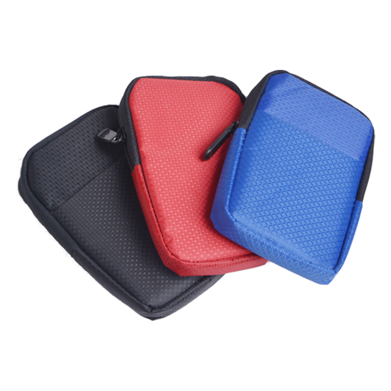Tech Accessories Bag - 2.5 بوصة حقيبة القرص الصلب المحمولة