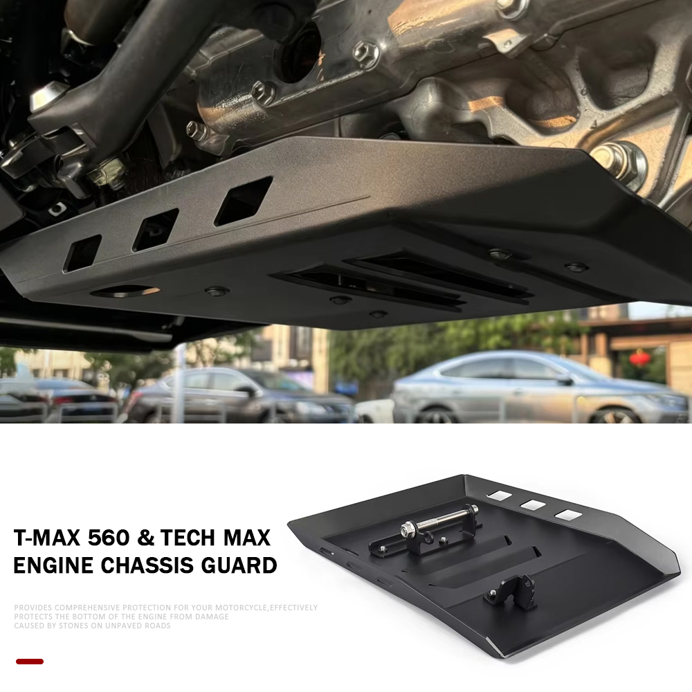 I Tech Accessories - TMAX560 2025 2026 جديد: غطاء حماية