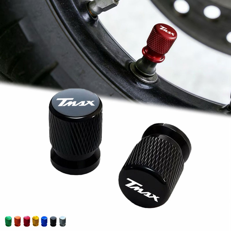 I Tech Accessories - أغطية صمامات إطارات الدراجات النارية الجديدة