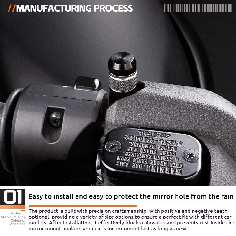 Universal Tech Accessories - مناسب لدراجات ياماها TMAX530 TMAX560 TMAX