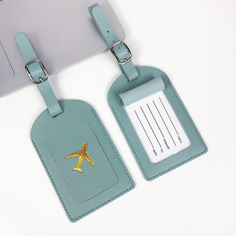 Tech Accessories For Travel - بو الجلود الأزياء الحلوى الدوبامين مخطط