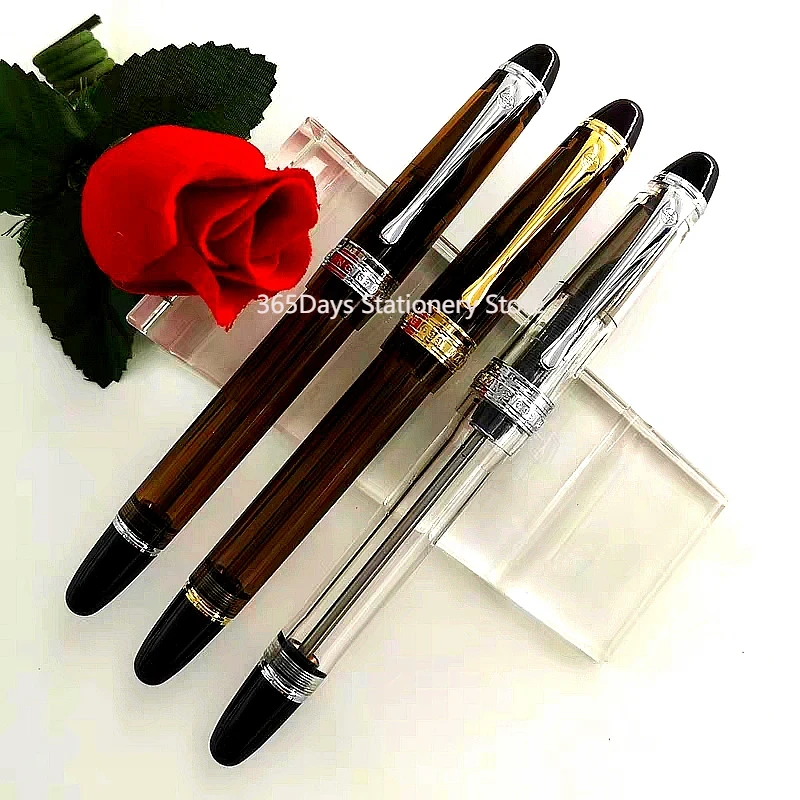 High Tech Office Accessories - Wingsung 699 فراغ ملء قلم حبر