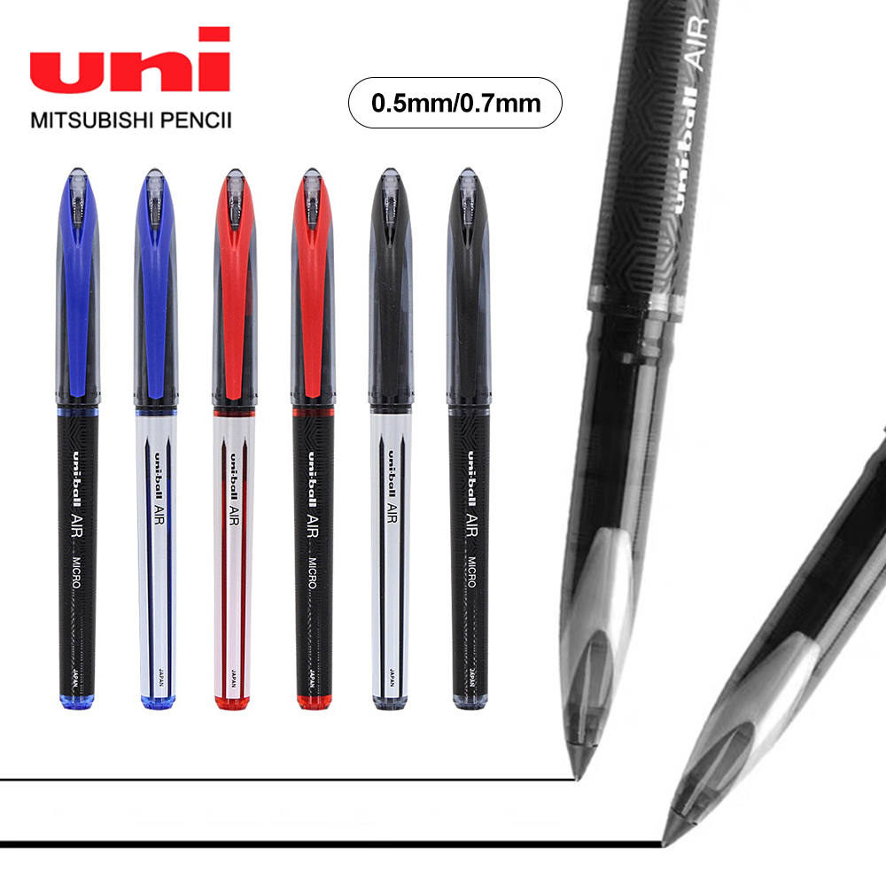 High Tech Office Accessories - UNI الكرة هلام الهواء القلم جودة