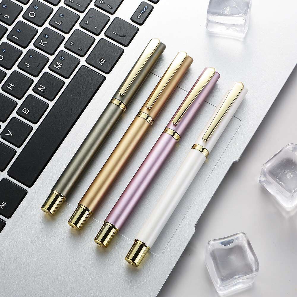 قطعة واحدة من أقلام الجل الفاخ - مراجعة High Tech Office Accessories وسعره