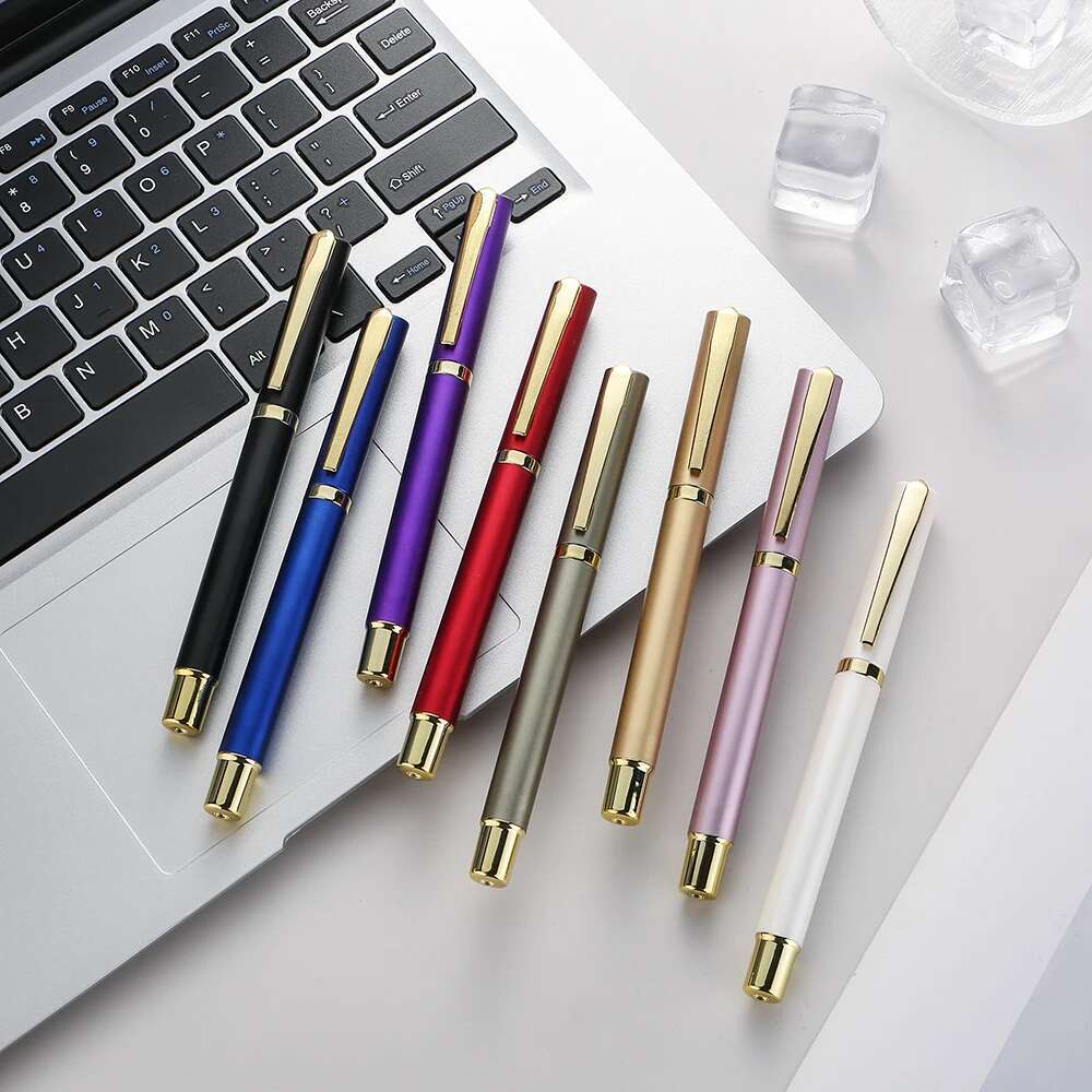 قطعة واحدة من أقلام الجل الفاخ - مراجعة High Tech Office Accessories وسعره
