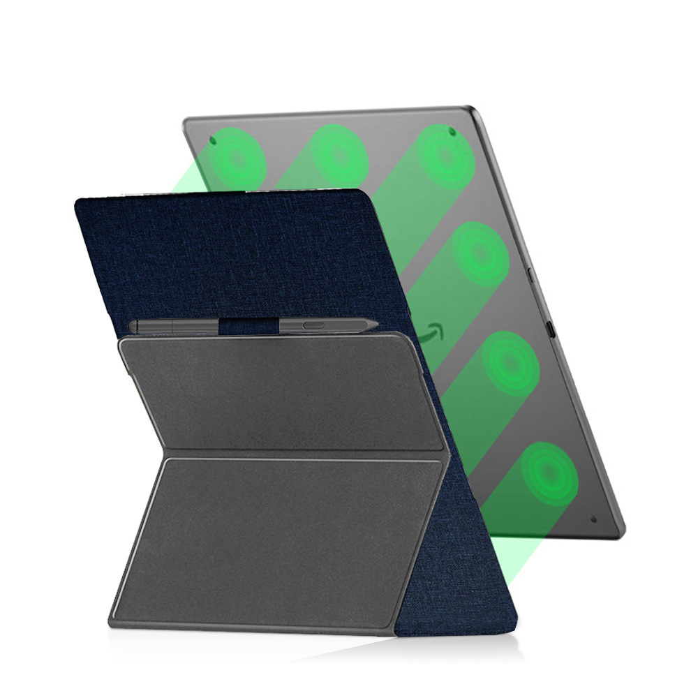غطاء قماشي لجهاز كيندل سكرايب  - مراجعة Pen Holder Magnetic وسعره