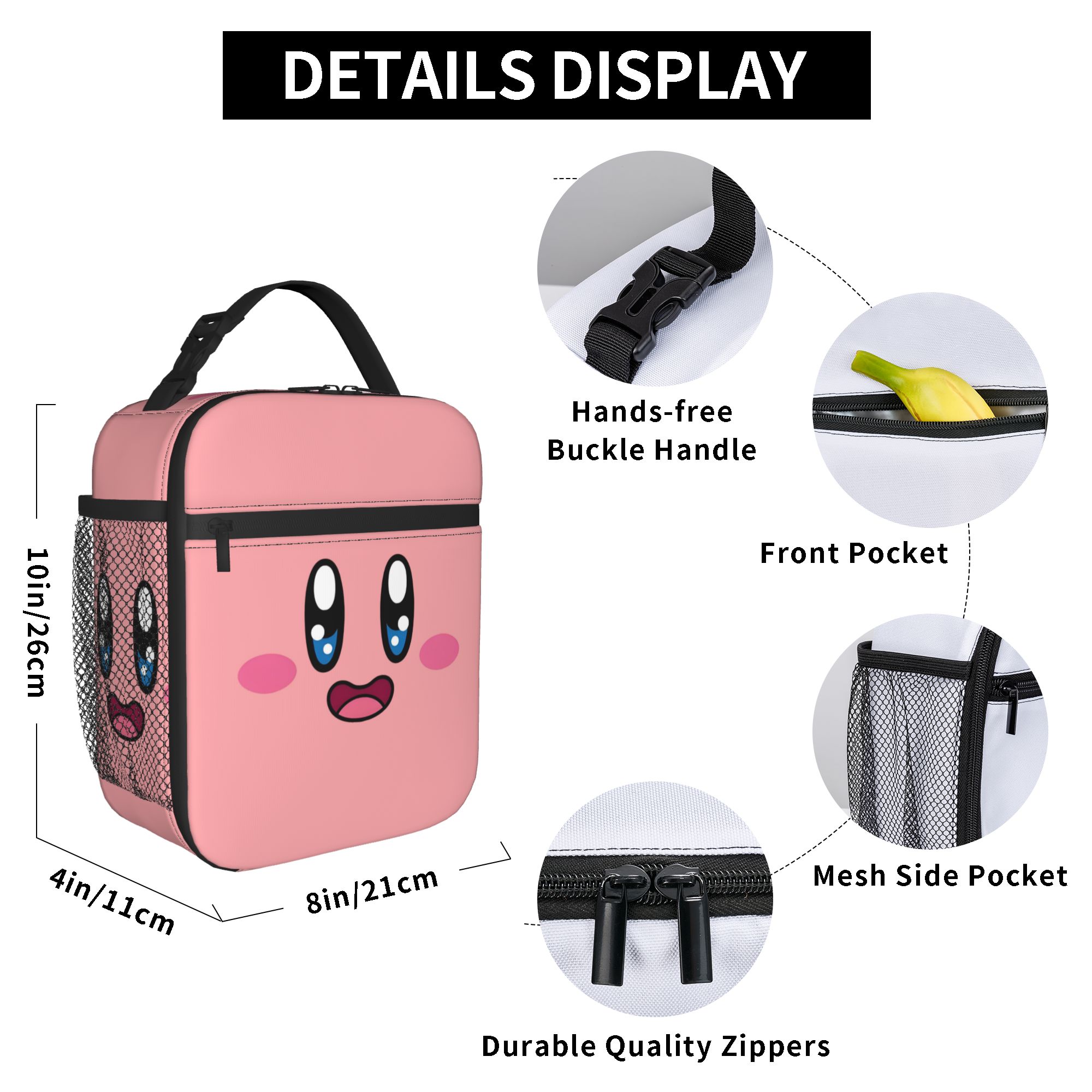 صناديق غداء قابلة لإعادة الاست - مراجعة Tech Accessories Organizer وسعره