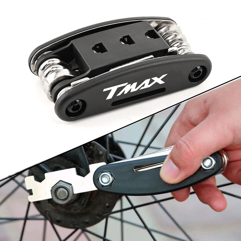 مجموعة أدوات إصلاح الدراجات ال - مراجعة Universal Tech Accessories وسعره