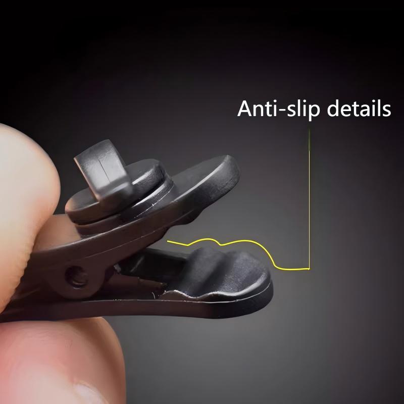 10 قطع من مشابك كابلات سماعات  - مراجعة Desk Cable Clip وسعره