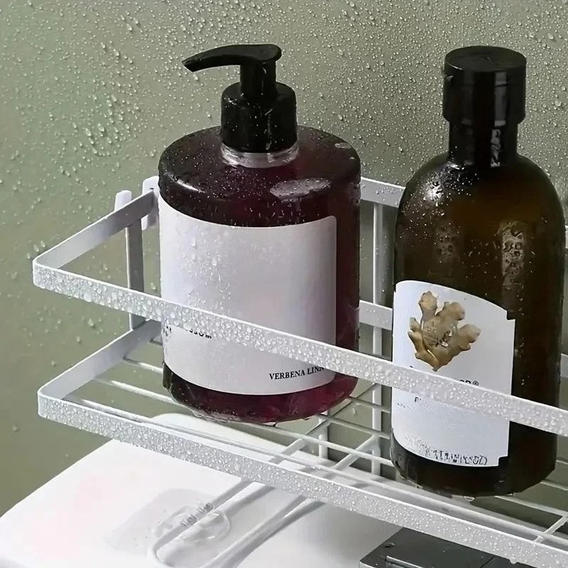 رف تخزين فوق المرحاض - رف منظم - مراجعة Tech Accessories Organizer وسعره