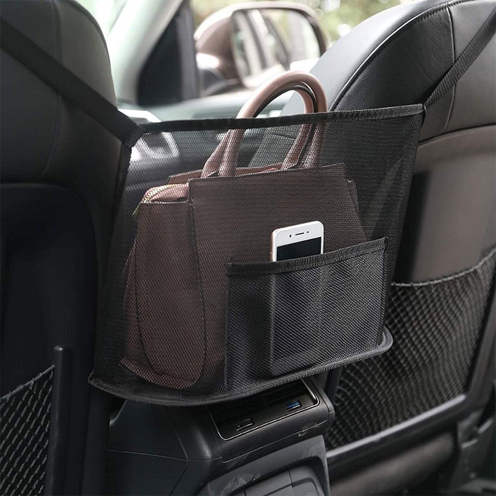 سعة كبيرة مقعد السيارة صافي جي - مراجعة Tech Accessories Bag وسعره
