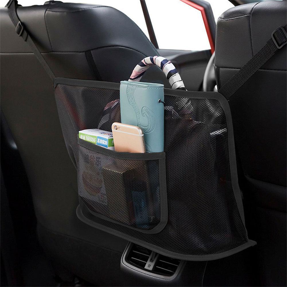 سعة كبيرة مقعد السيارة صافي جي - مراجعة Tech Accessories Bag وسعره