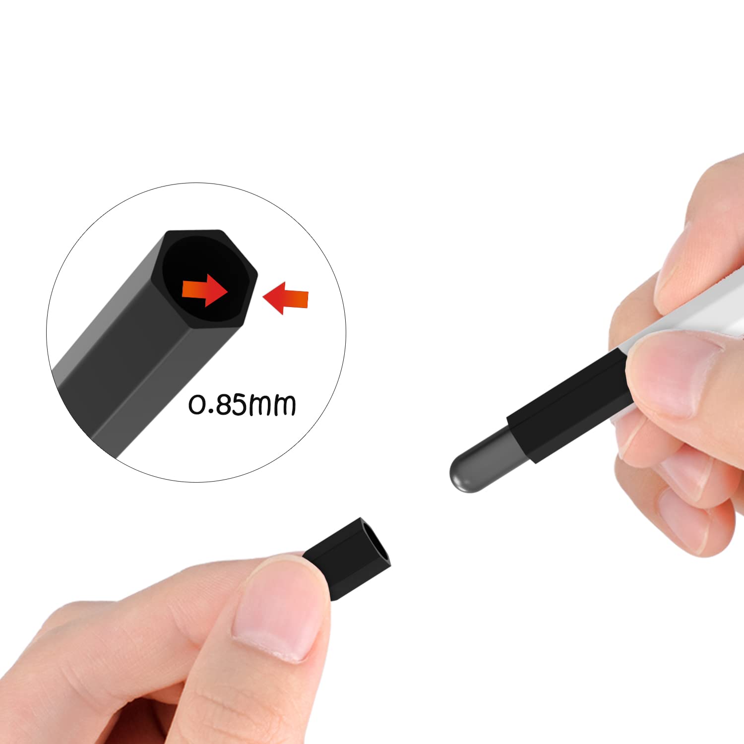 حافظة سيليكون لهاتف سامسونج جل - مراجعة Pen Holder Magnetic وسعره