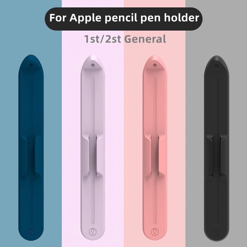 سيليكون لفتحة قلم رصاص أبل 1 أ - مراجعة Pen Holder Magnetic وسعره