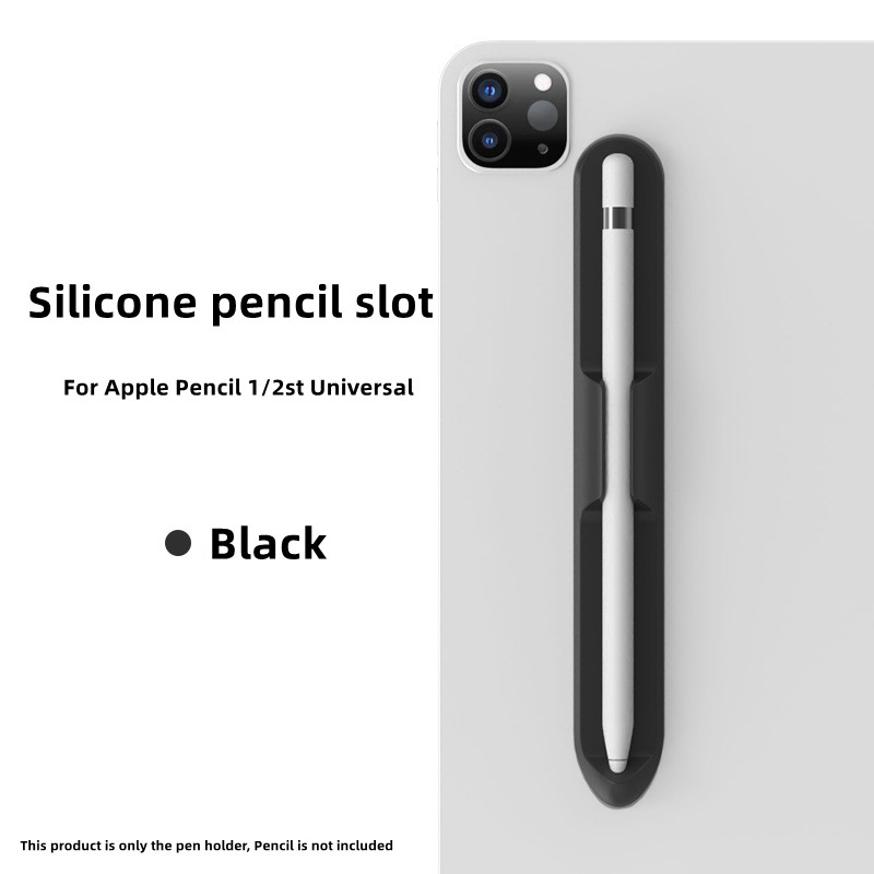 سيليكون لفتحة قلم رصاص أبل 1 أ - مراجعة Pen Holder Magnetic وسعره