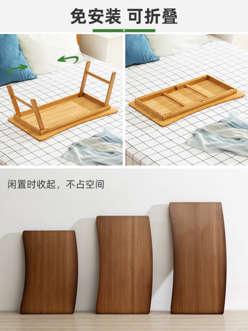 حامل كمبيوتر محمول من الخيزران - مراجعة Laptop Stand Bamboo وسعره