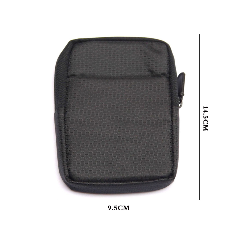 2.5 بوصة حقيبة القرص الصلب الم - مراجعة Tech Accessories Bag وسعره
