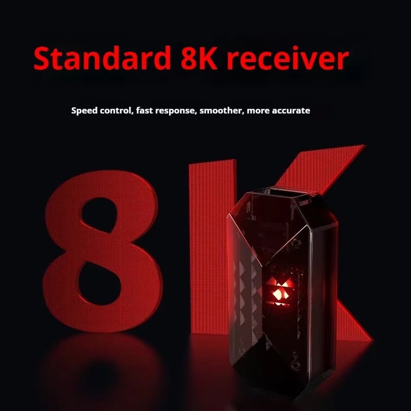 VXE VGN MAD R ماوس لاسلكي كبير - مراجعة Tech Computer Accessories وسعره