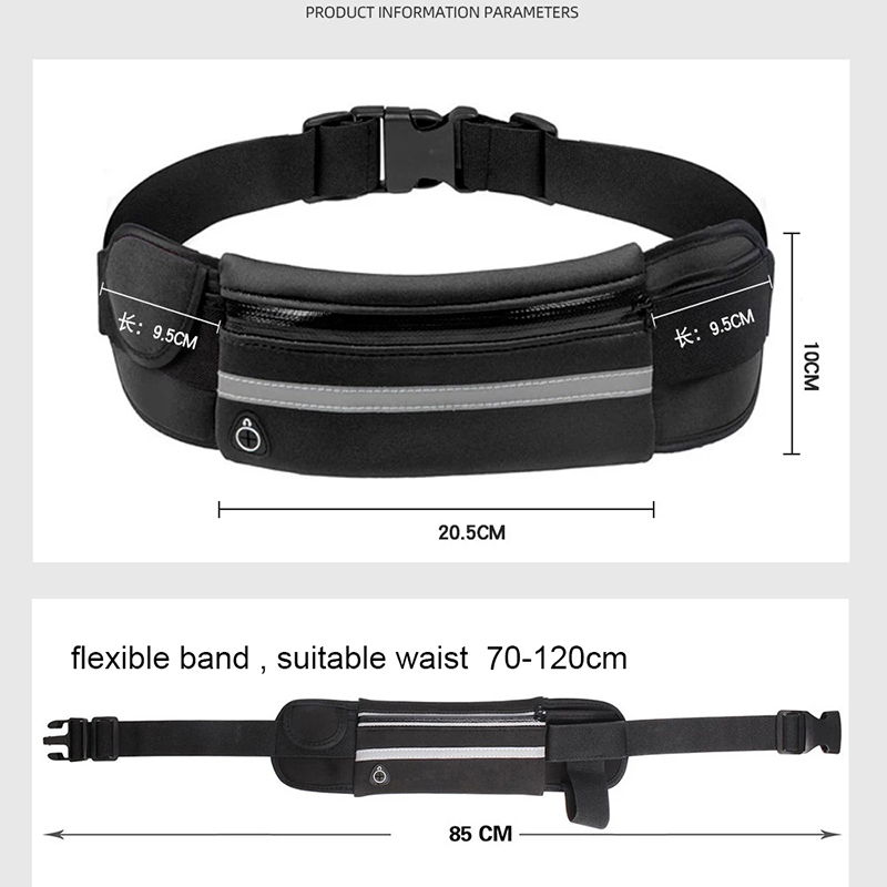 الرياضة حزمة مراوح النساء تشغي - مراجعة Tech Accessories Bag وسعره