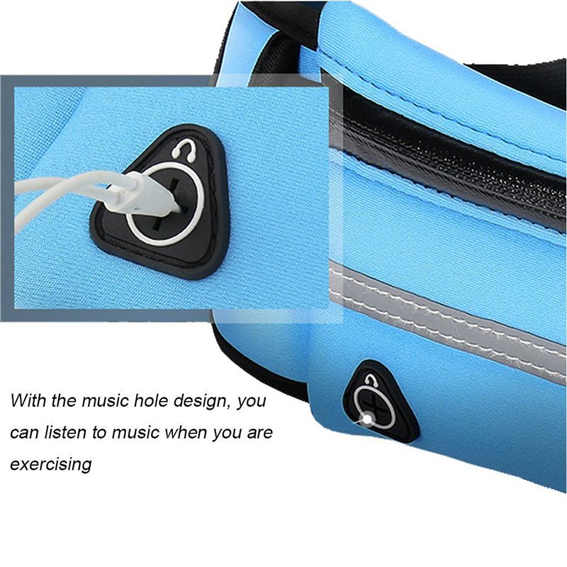 الرياضة حزمة مراوح النساء تشغي - مراجعة Tech Accessories Bag وسعره