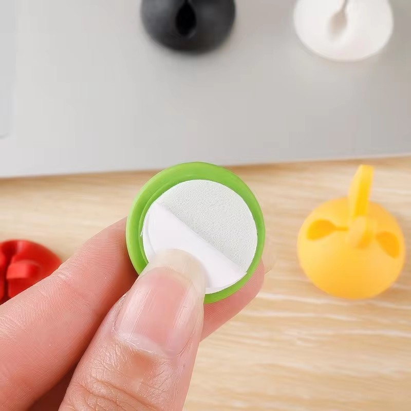 مدير كابل أذن أرنب لطيف ، سطح  - مراجعة Desk Cable Clip وسعره