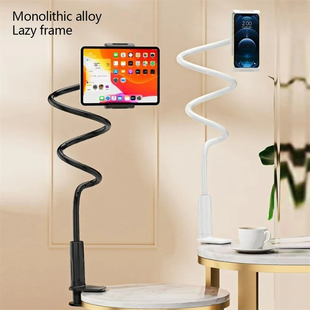 حامل هاتف محمول دوار 360 درجة  - مراجعة Desk Cable Clip وسعره