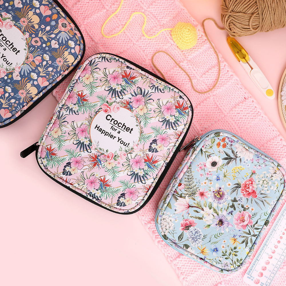 حقيبة تخزين أدوات الحياكة المق - مراجعة Tech Accessories Organizer وسعره