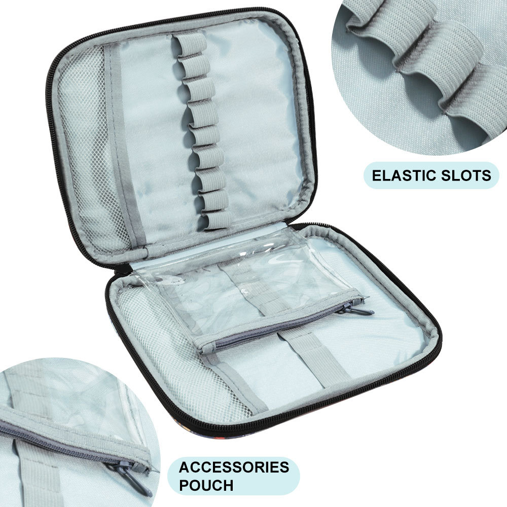 حقيبة تخزين أدوات الحياكة المق - مراجعة Tech Accessories Organizer وسعره