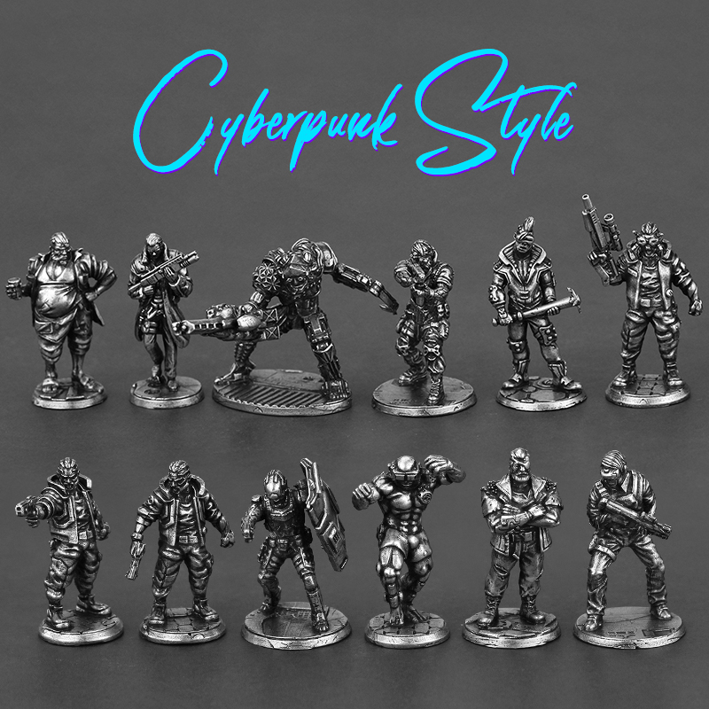 مستقبلية التكنولوجيا Cyberpunk - مراجعة Tech Accessories Board وسعره