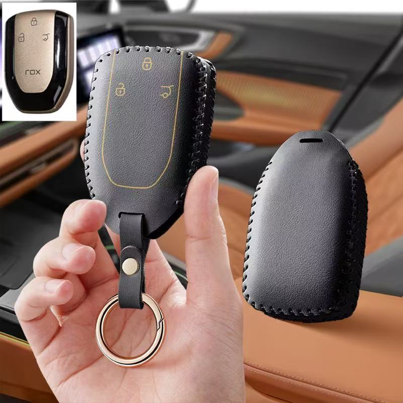 غطاء حافظة مفتاح السيارة مع حل - مراجعة Tech Accessories Bag وسعره
