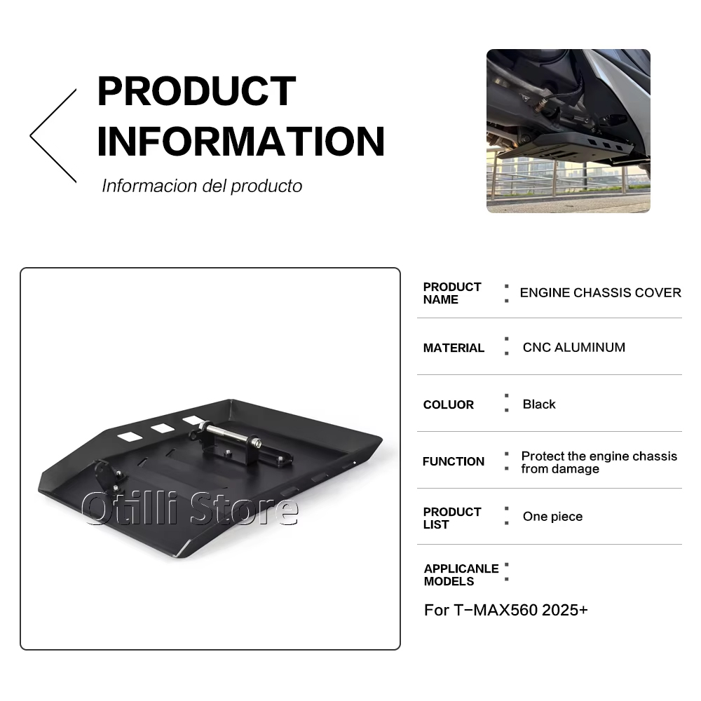TMAX560 2025 2026 جديد: غطاء ح - مراجعة I Tech Accessories وسعره