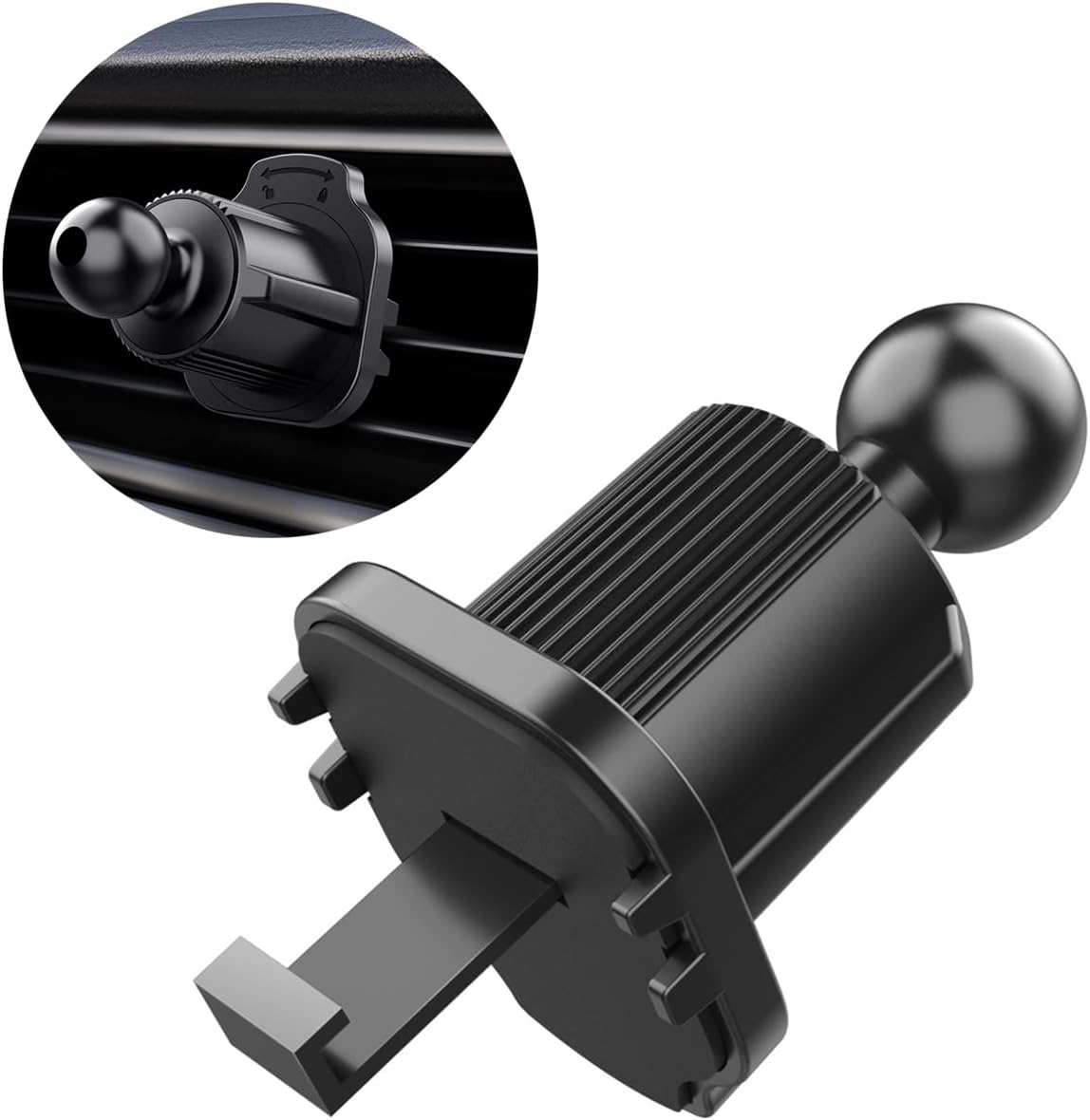 حامل هاتف السيارة قوس الملحقات - مراجعة Tech Accessories For Car وسعره