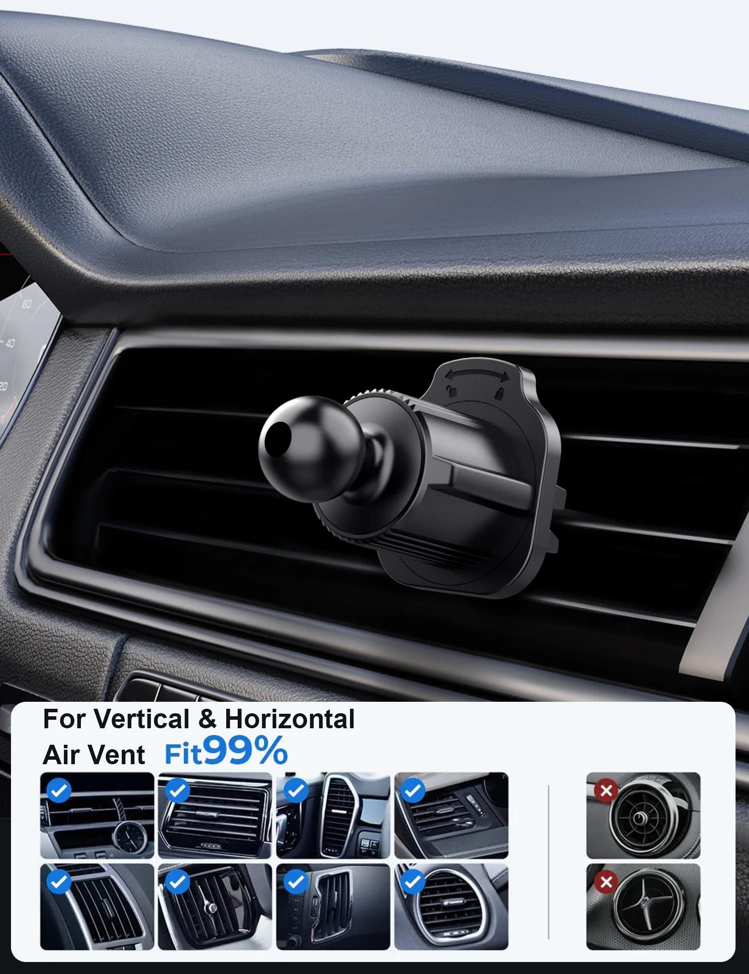 حامل هاتف السيارة قوس الملحقات - مراجعة Tech Accessories For Car وسعره