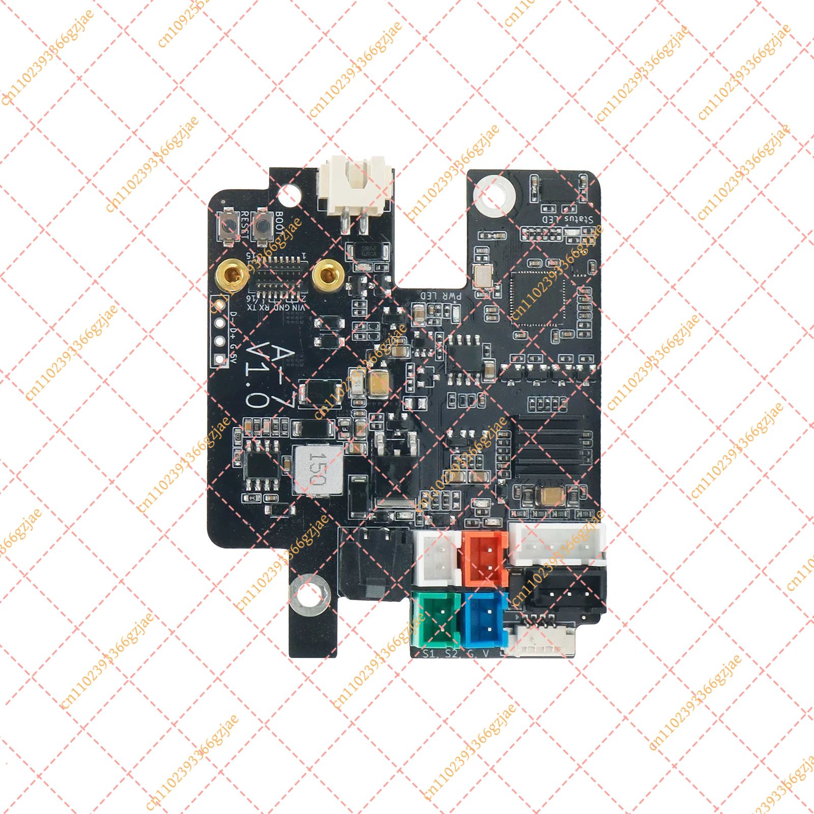 لوحة محول لطابعة QIDI Q1-Pro ث - مراجعة Tech Accessories Board وسعره