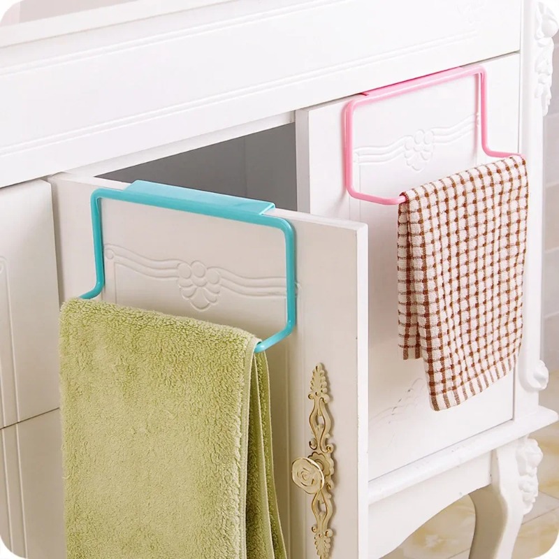 1 قطعة حامل معلق من البلاستيك  - مراجعة Tech Accessories Organizer وسعره