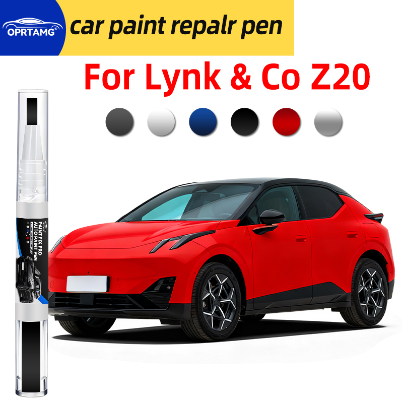 قلم إصلاح طلاء السيارة لـ Lynk - مراجعة Tech Accessories For Car وسعره