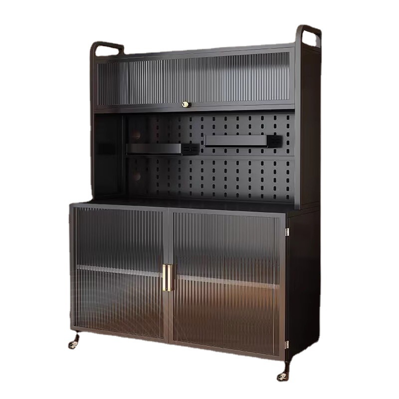 رف تخزين معدني متعدد الطبقات ل - مراجعة Tech Accessories Organizer وسعره
