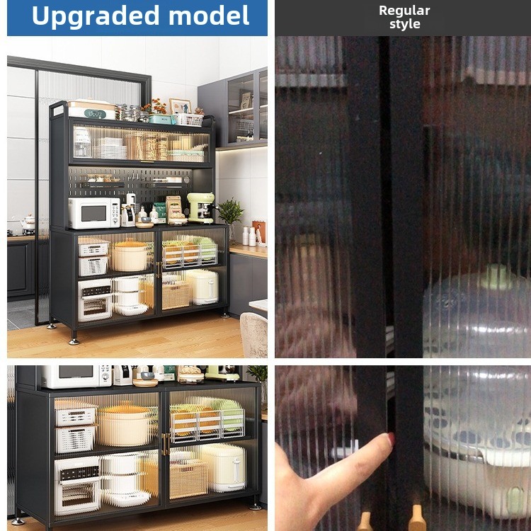 رف تخزين معدني متعدد الطبقات ل - مراجعة Tech Accessories Organizer وسعره