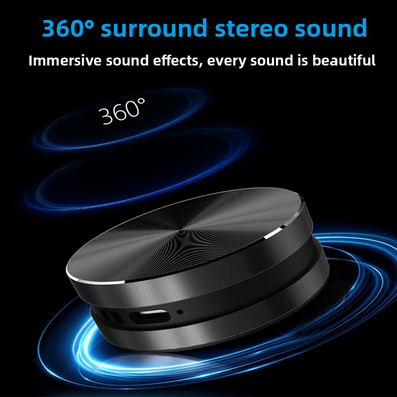 مكبر صوت بلوتوث بتقنية التوصيل - مراجعة I Tech Accessories وسعره