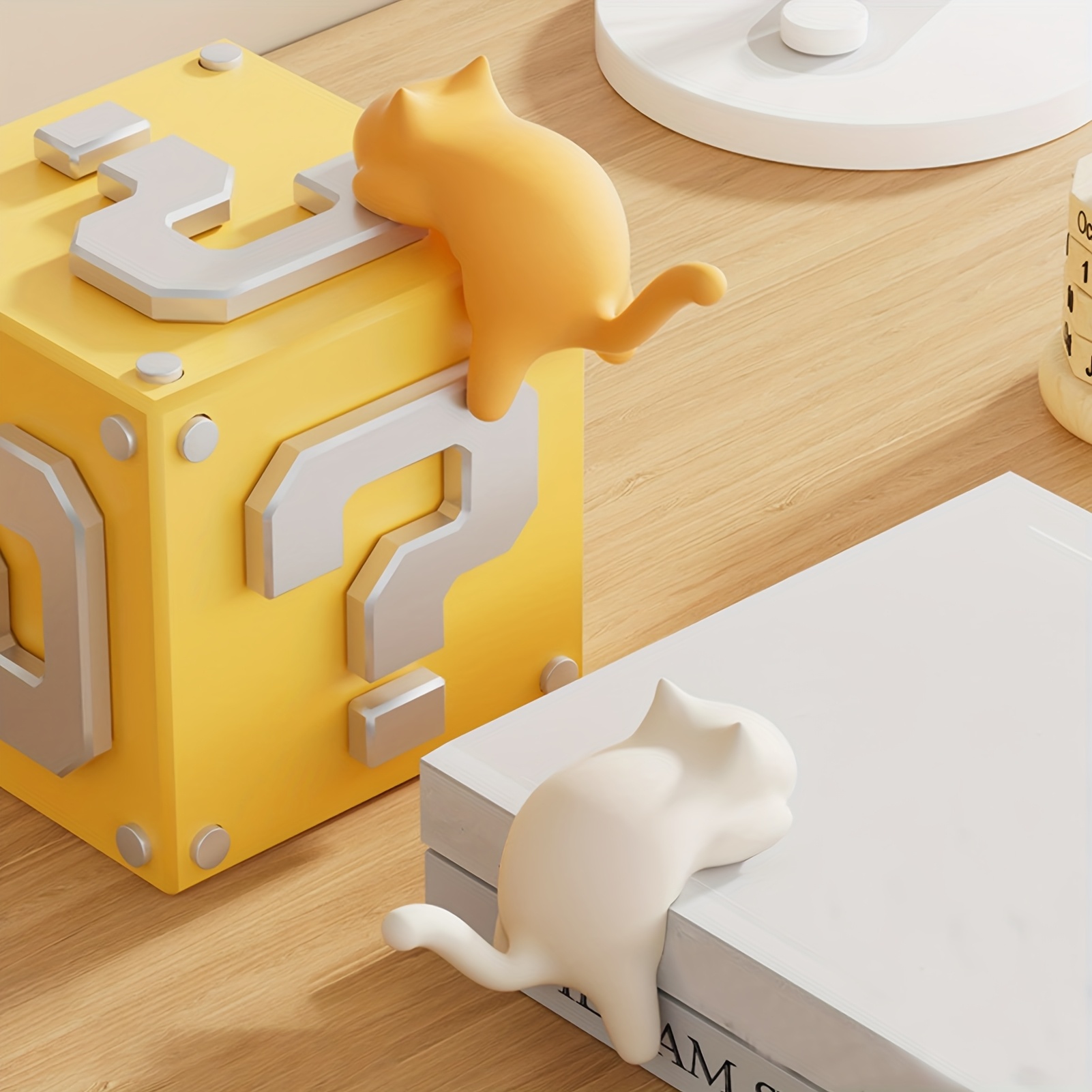 قطعة واحدة من خطافات المكتب ال - مراجعة Desk Cable Clip وسعره