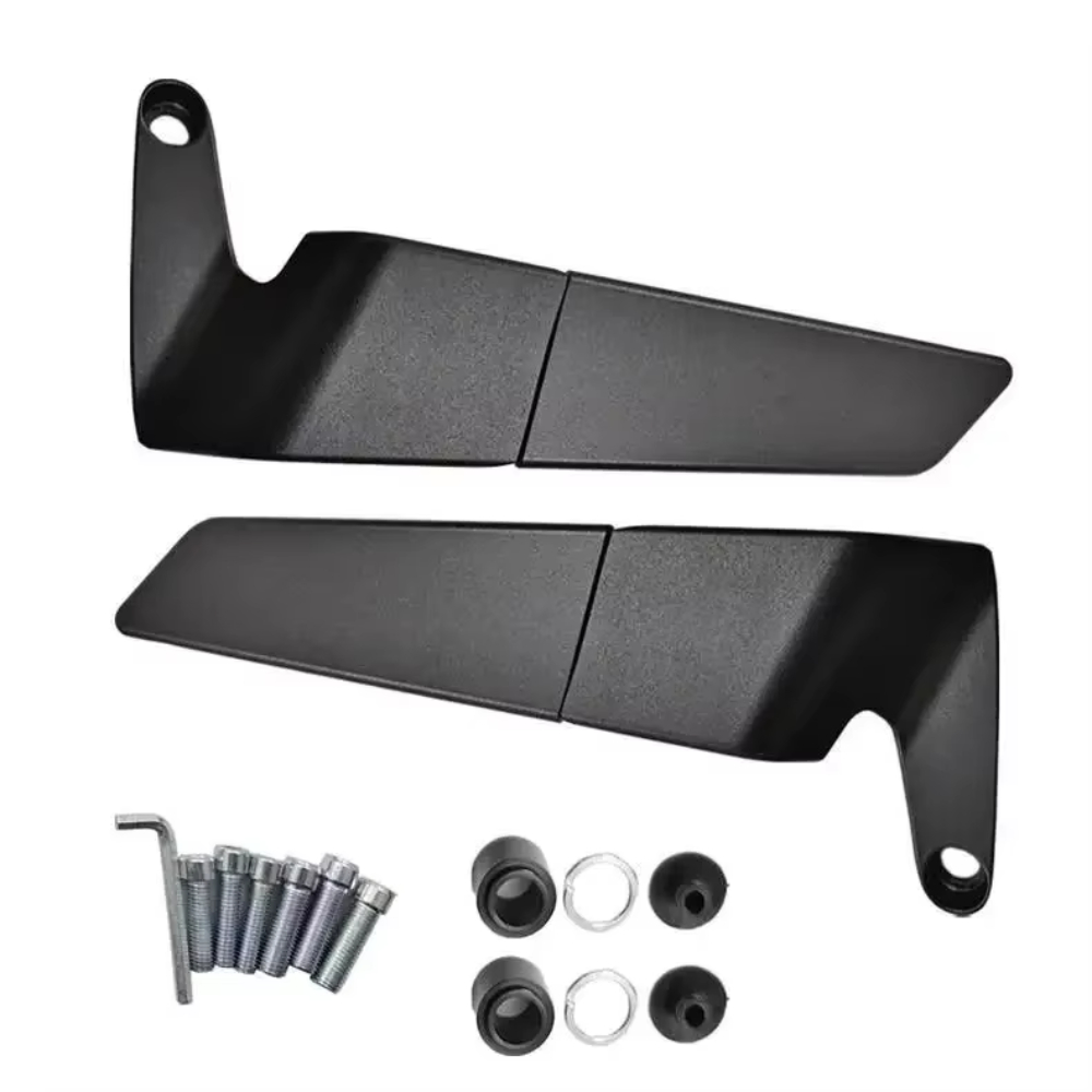 مرآة جانبية معدلة للدراجات الن - مراجعة Universal Tech Accessories وسعره