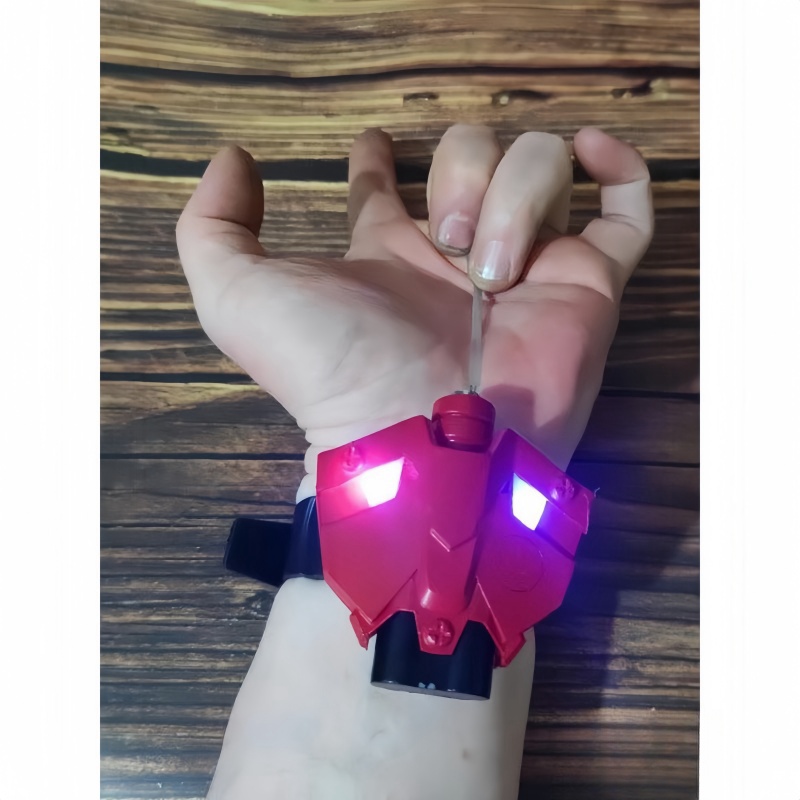 لعبة قاذفة الحرير العنكبوت للأ - مراجعة I Tech Accessories وسعره