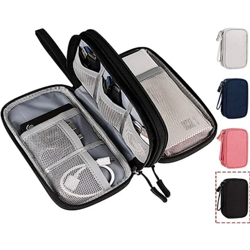 حقيبة كابلات للسفر، حقيبة تخزي - مراجعة Tech Accessories Organizer وسعره
