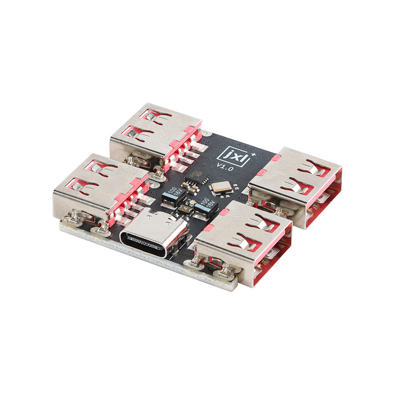 1-10 قطع من وحدات توسعة USB2.0 - مراجعة Usb Hub 7 Port وسعره