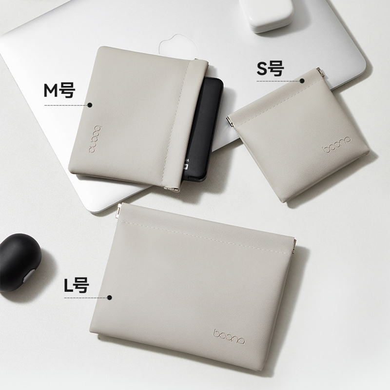 حقيبة تخزين من البولي يوريثان  - مراجعة Tech Accessories Organizer وسعره