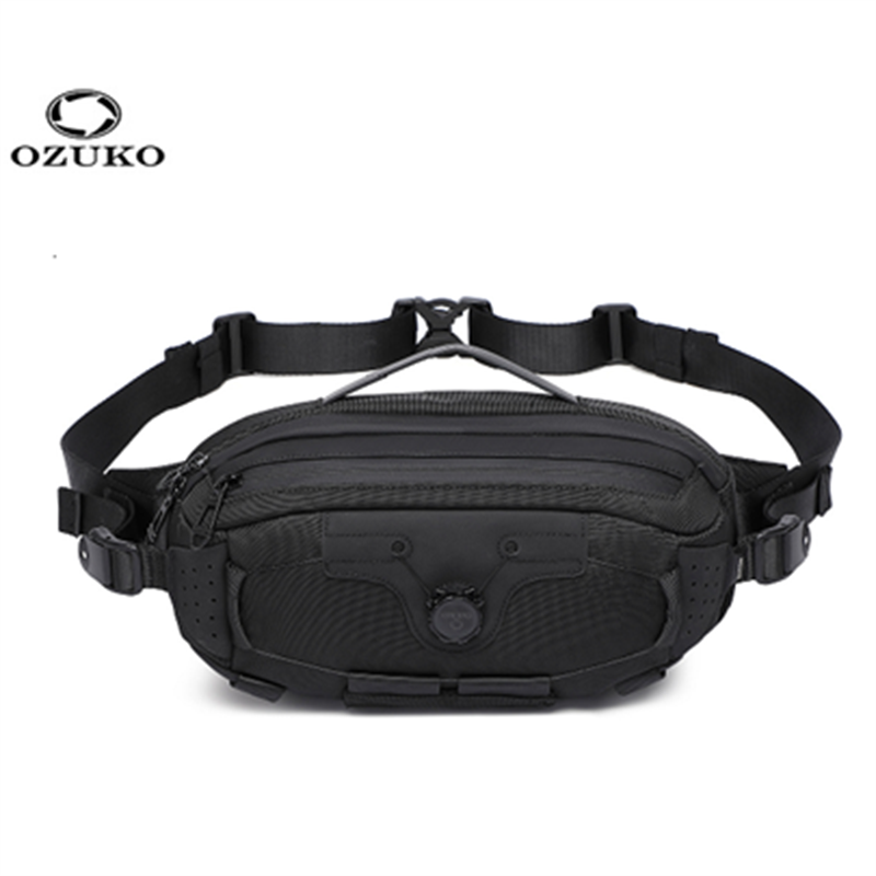 حقيبة صدر متعددة الوظائف من OZ - مراجعة Tech Accessories Bag وسعره