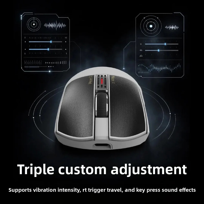 فأرة ألعاب إلكترونية لاسلكية I - مراجعة Tech Computer Accessories وسعره
