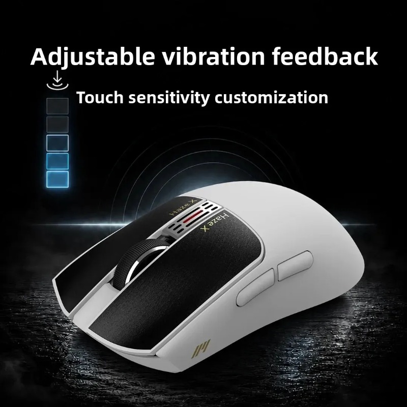 فأرة ألعاب إلكترونية لاسلكية I - مراجعة Tech Computer Accessories وسعره