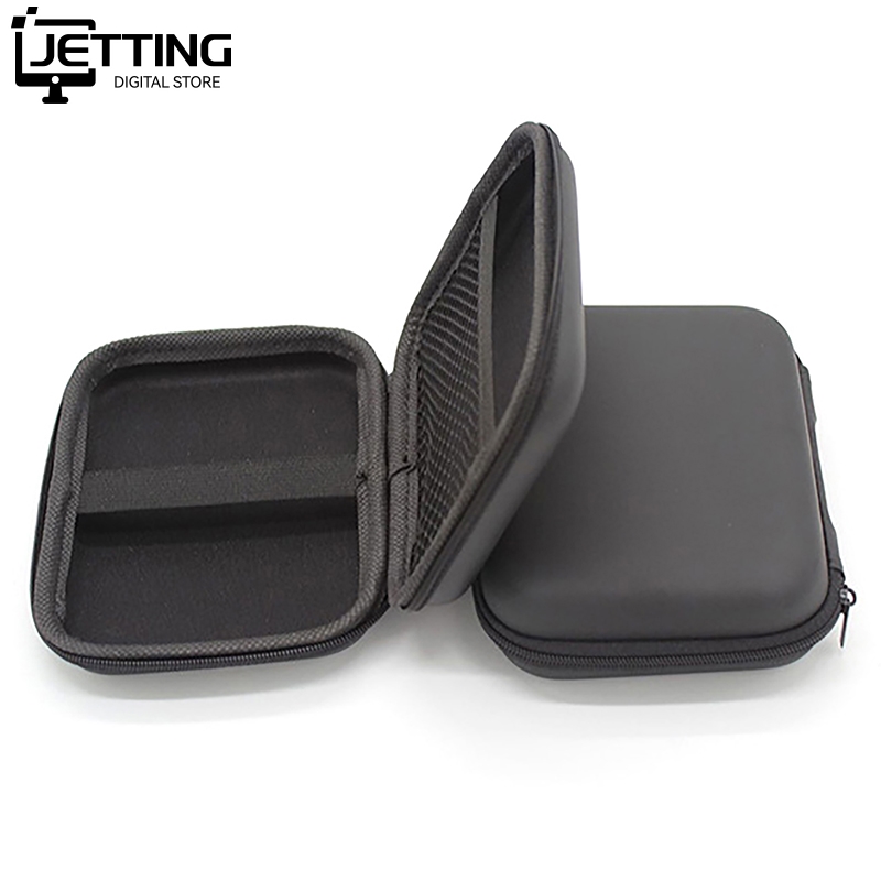 حافظة محرك أقراص صلبة خارجية م - مراجعة Tech Accessories Bag وسعره